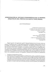 Page 1 Page 2 Page 3 (Soria) ímpano de Santo Tomé de A. Plaza y