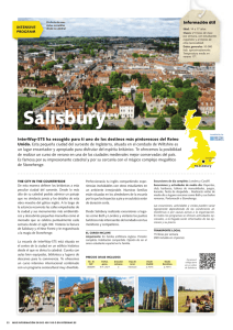 Salisbury - Interway