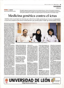 s - Instituto de Biomedicina (IBIOMED)