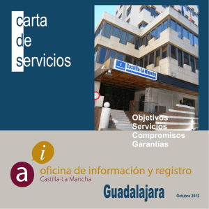 Oir Guadalajara Web octubre 2... - Gobierno de Castilla