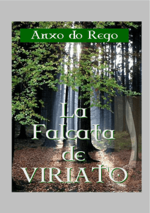 La Falcata de Viriato - El Escaparate de ANXO DO REGO escritor