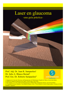 Laser en glaucoma