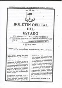 Guinee equatoriale - Loi n°1997-06 du 30 mai 1997 - Droit