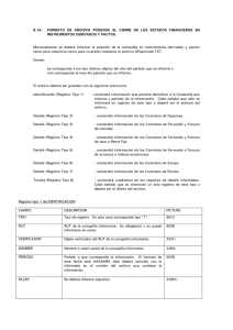 B.16. FORMATO DE ARCHIVO POSICION AL CIERRE DE LOS
