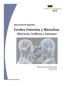 Cerebro Femenino y Masculino