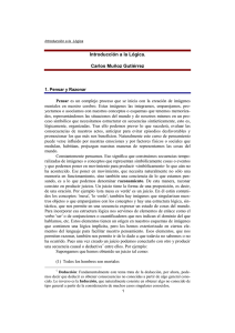 Introducción a la Lógica. - Universidad Complutense de Madrid