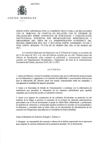 INSTITUCIONAL SUSCRITOS POR DEPARTAMENTOS