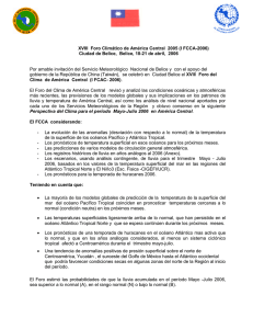 I FCAC 2006 - Comité Regional de Recursos Hidráulicos