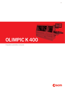 olimpic k 400