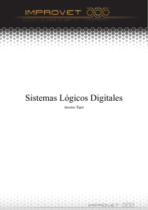 Sistemas Lógicos Digitales - IMProVET
