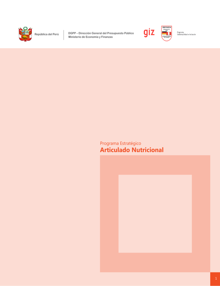 Articulado Nutricional