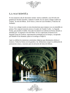Capitulo 7 - San Lorenzo y El Escorial