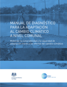 manual de diagnóstico para la adaptación al cambio