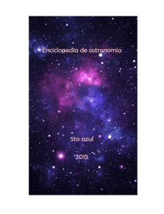 Enciclopedia de Astronomia