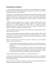 (27-nov-2014 BOE 11-dic)_Consulta pública Informe Sosteni