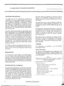 LA GOMA GUAR Y SU USO EN ALIMENTOS