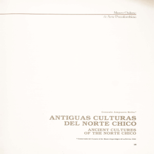 antiguas culturas - Museo Chileno de Arte Precolombino