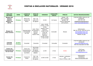 natural - Turismo Navarra