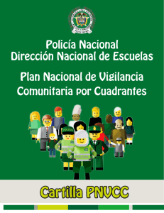 Cuadrantes ESAGU 2011 FINAL 3 - Policía Nacional de Colombia