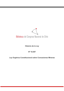 LEY N&ordm; 18097 - Leychile.cl