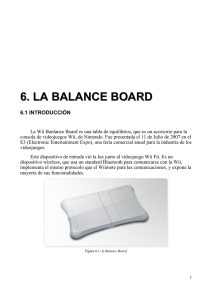 6. LA BALANCE BOARD