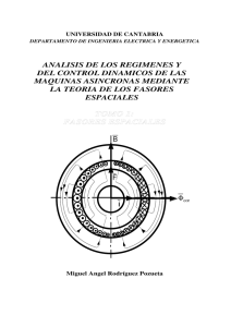 Fasores Espaciales