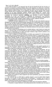 A. y S. t. 247, p. 288-297 - Poder Judicial de la Provincia de