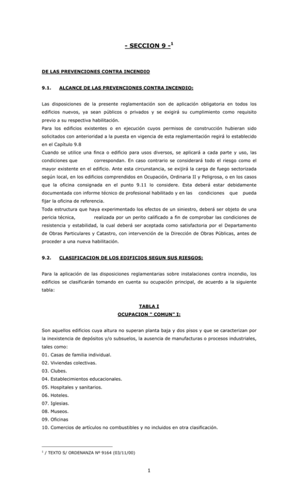 SECCION 9 1 SECCION 9 1