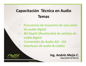 2_Capacitacion Frecuencia muestreo conversion AD_DA