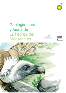 La Pedriza, Breve guia de flora, fauna y geología _ colores BP:BP