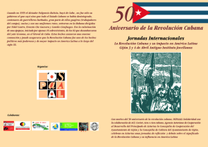 Cuando en 1959 el dictador Fulgencio Batista, huyó de Cuba , no