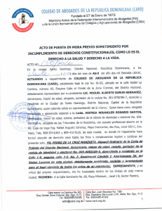 Notificacion Colegio de Abogados