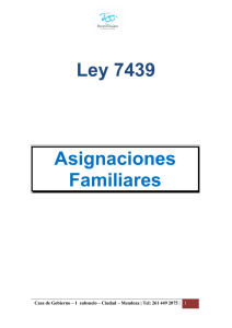 Ley 7439 - Portal Trabajador Mendoza