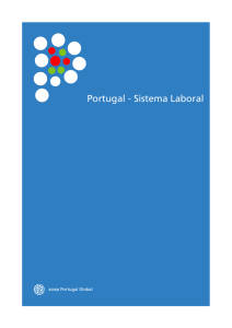 Portugal - Sistema Laboral