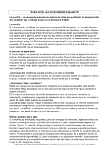 !POR FAVOR, LEA ATENTAMENTE ESTA NOTA! La morriña – una