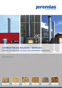 combustibles solidos - biomasa