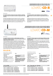 LOVATO CD-M LOVATO CD-B