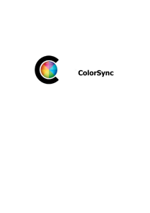 ColorSync - MacProgramadores