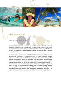 islas marquesas - Viajes de Luna de Miel