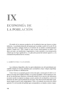 Economía de la población. - Diputación Provincial de Almería