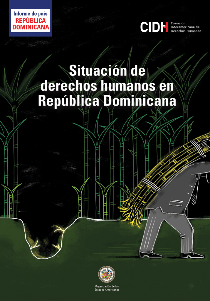 Situación De Derechos Humanos En La República Dominicana