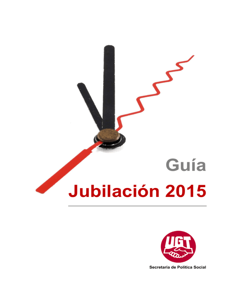 Gu a Jubilaci n 2015