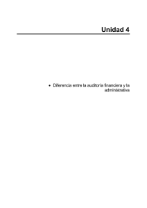 Auditor&iacute;a Financiera vs. Administrativa: Diferencias y Complementos