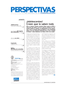 ¡Adolescentes! Creen que lo saben todo