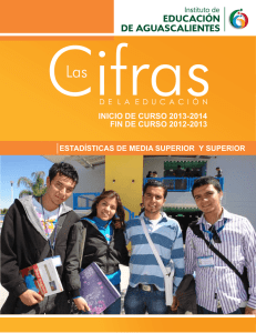 cifras media y superior