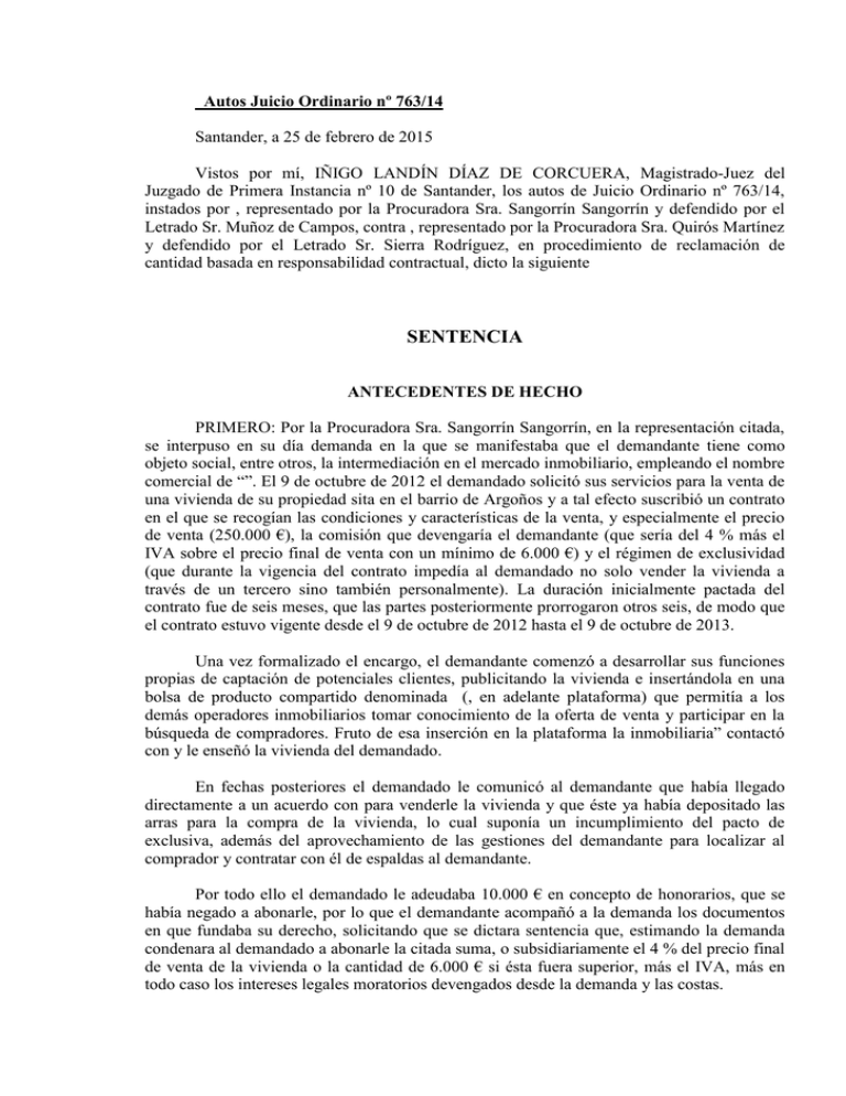 sentencia - Poder Judicial