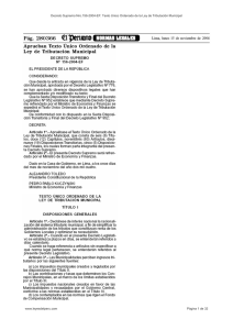 Decreto Supremo Nro.156-2004-EF - Municipalidad Distrital de El Alto