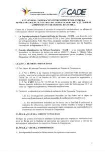 Page 1 º- Superintendencia de Control del Poder de Mercado y