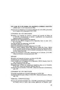 Ley 1/1996 - Congreso de los Diputados