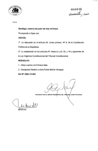 ¿Wi/W - Tribunal Constitucional